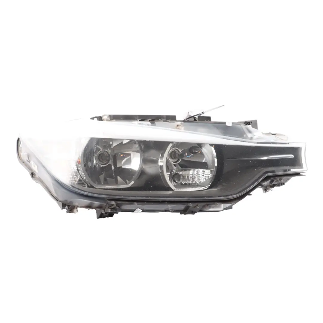 Headlight Headlamp Lamp Front Right O/S Driver to BMW F30 F31 with Part number 7259540 BMW F30 F31 Headlight Headlamp Lamp Front Right O/S Driver - SKU rhd-7259540-1 - Part number 7259540
