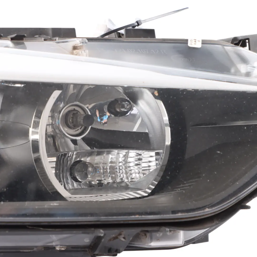 BMW F30 F31 Headlight Headlamp Lamp Front Right O/S Driver - SKU rhd-7259540-1 - Part number 7259540