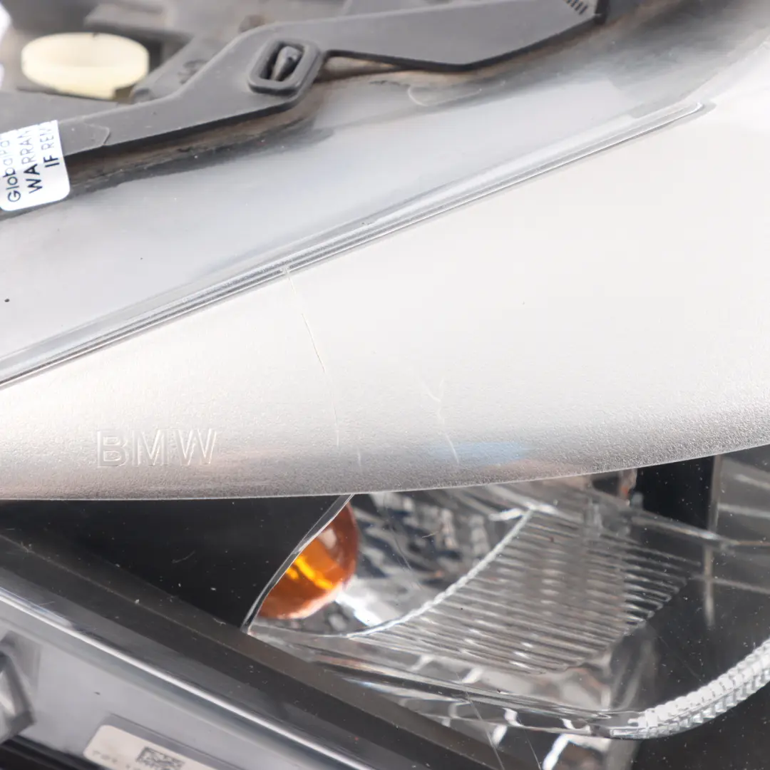 BMW F30 F31 Headlight Headlamp Lamp Front Right O/S Driver - SKU rhd-7259540-1 - Part number 7259540