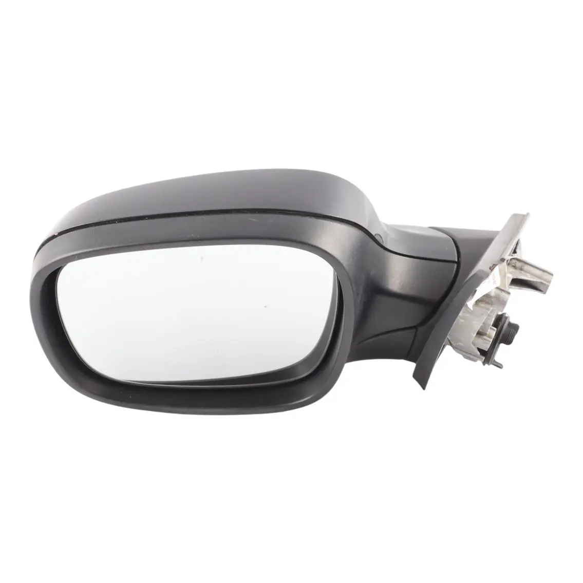 BMW X3 F25 Wing Mirror Heated Door Left N/S Outside 5 Pin Black Sapphire - 475