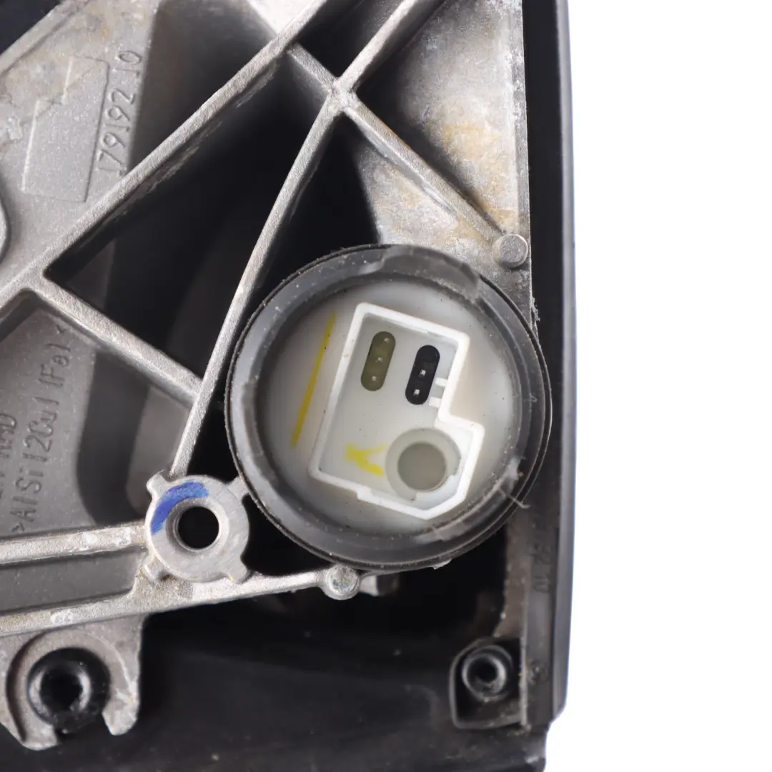 BMW X3 F25 Wing Mirror Heated Door Left N/S Outside 5 Pin Black Sapphire - 475 - SKU RHD-7264099-BS - Part number 7264099