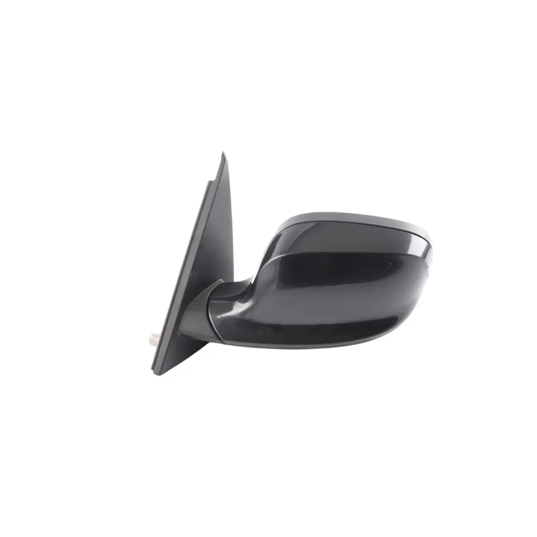 Wing Mirror Heated Door Left N/S Outside 5 Pin Black Sapphire - 475 to BMW X3 F25 with Part number 7264099 BMW X3 F25 Wing Mirror Heated Door Left N/S Outside 5 Pin Black Sapphire - 475 - SKU RHD-7264099-BS - Part number 7264099