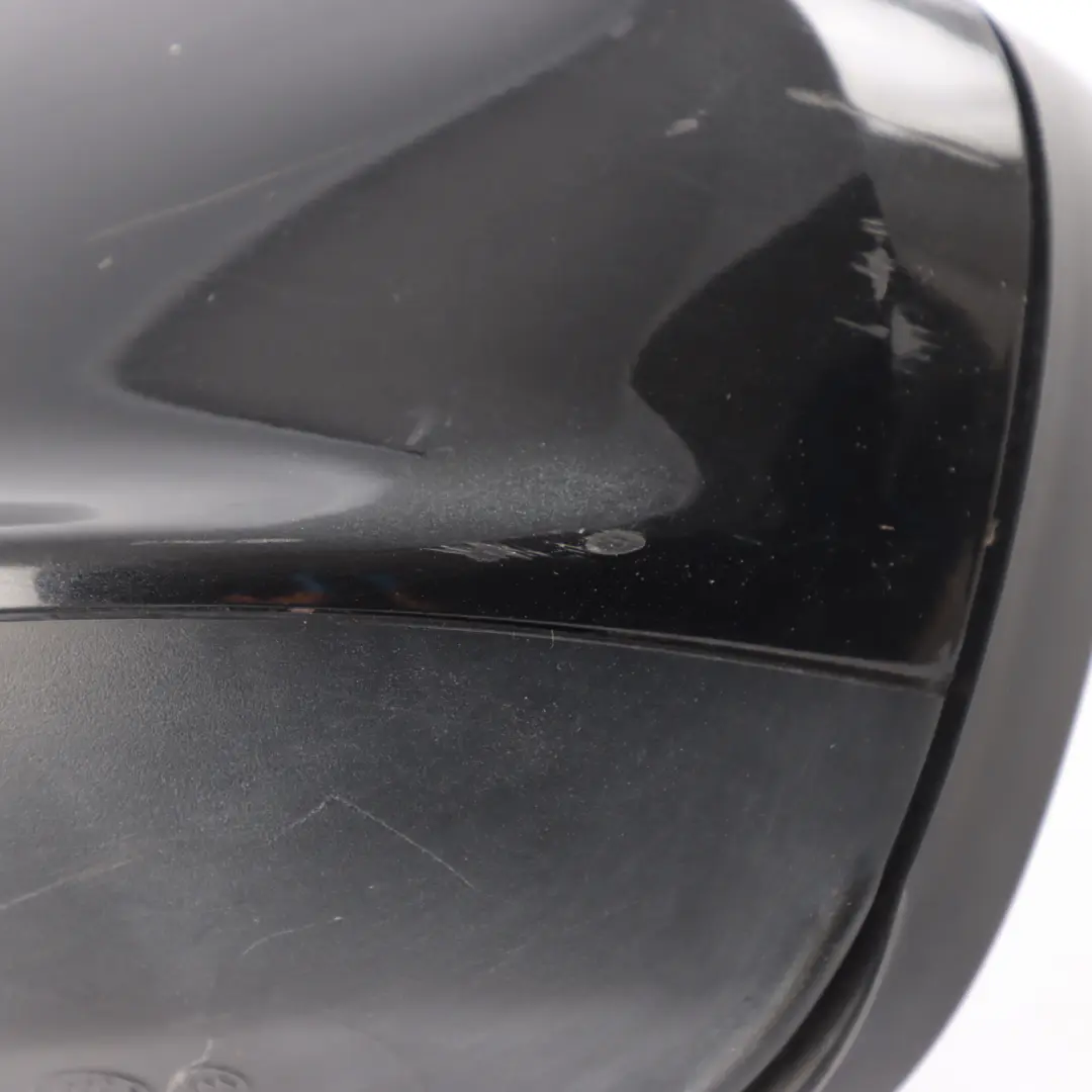 Wing Mirror Heated Door Left N/S Outside 5 Pin Black Sapphire - 475 to BMW X3 F25 with Part number 7264099 BMW X3 F25 Wing Mirror Heated Door Left N/S Outside 5 Pin Black Sapphire - 475 - SKU RHD-7264099-BS - Part number 7264099