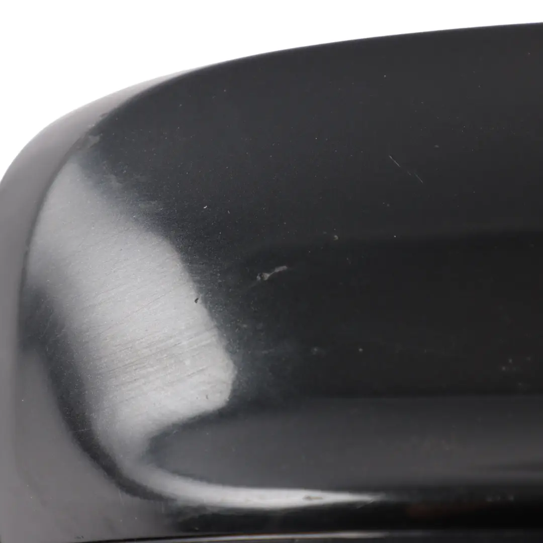  Wing Mirror BMW X3 F25 Heated Door Right O/S Black Sapphire 475 5 Pin - SKU RHD-7264100-BS - Part number 7264100