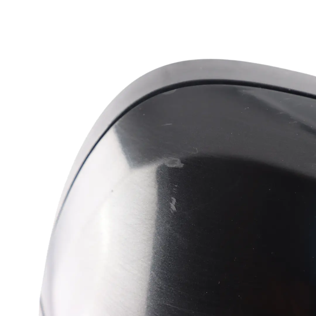  Wing Mirror BMW X3 F25 Heated Door Right O/S Black Sapphire 475 5 Pin - SKU RHD-7264100-BS - Part number 7264100