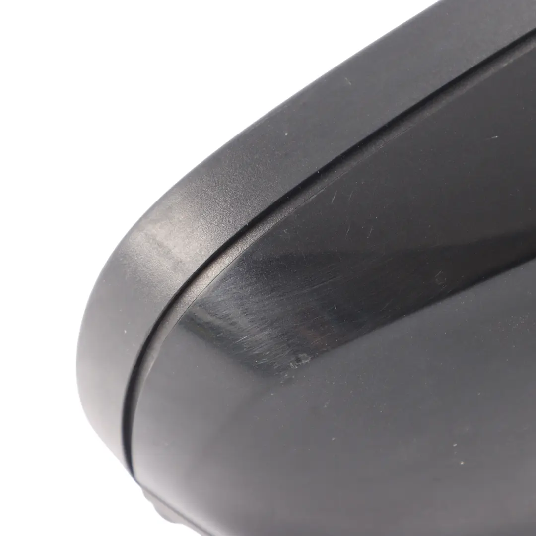 Wing Mirror BMW X3 F25 Heated Door Right O/S Black Sapphire 475 5 Pin to with Part number 7264100 Wing Mirror BMW X3 F25 Heated Door Right O/S Black Sapphire 475 5 Pin - SKU RHD-7264100-BS - Part number 7264100