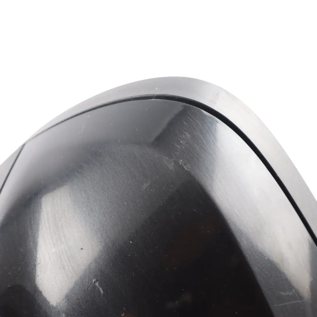  Wing Mirror BMW X3 F25 Heated Door Right O/S Black Sapphire 475 5 Pin - SKU RHD-7264100-BS - Part number 7264100
