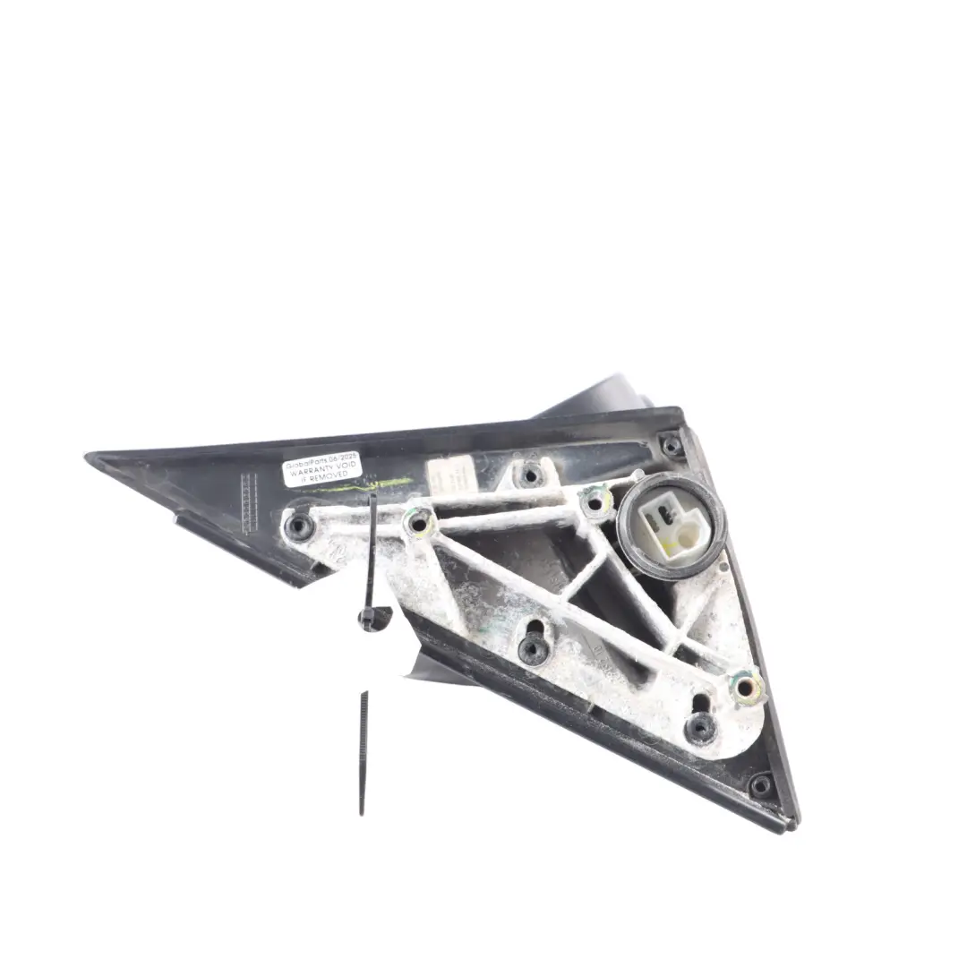  Wing Mirror BMW X3 F25 Heated Right Door O/S 5 Pin Schwarz 2 - 668 - SKU RHD-7264100-SCH - Part number 7264100