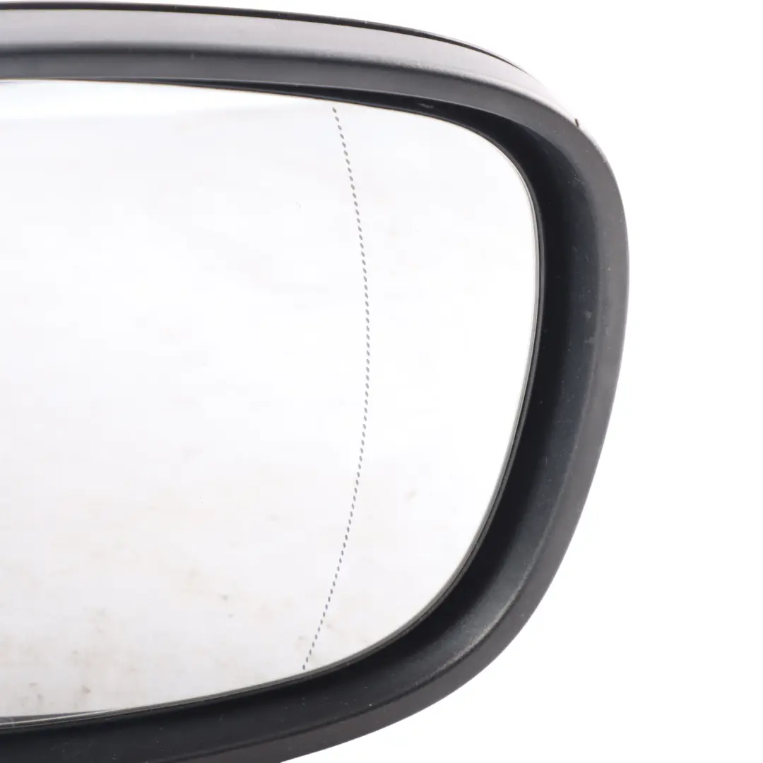  Wing Mirror BMW X3 F25 Heated Right Door O/S 5 Pin Schwarz 2 - 668 - SKU RHD-7264100-SCH - Part number 7264100