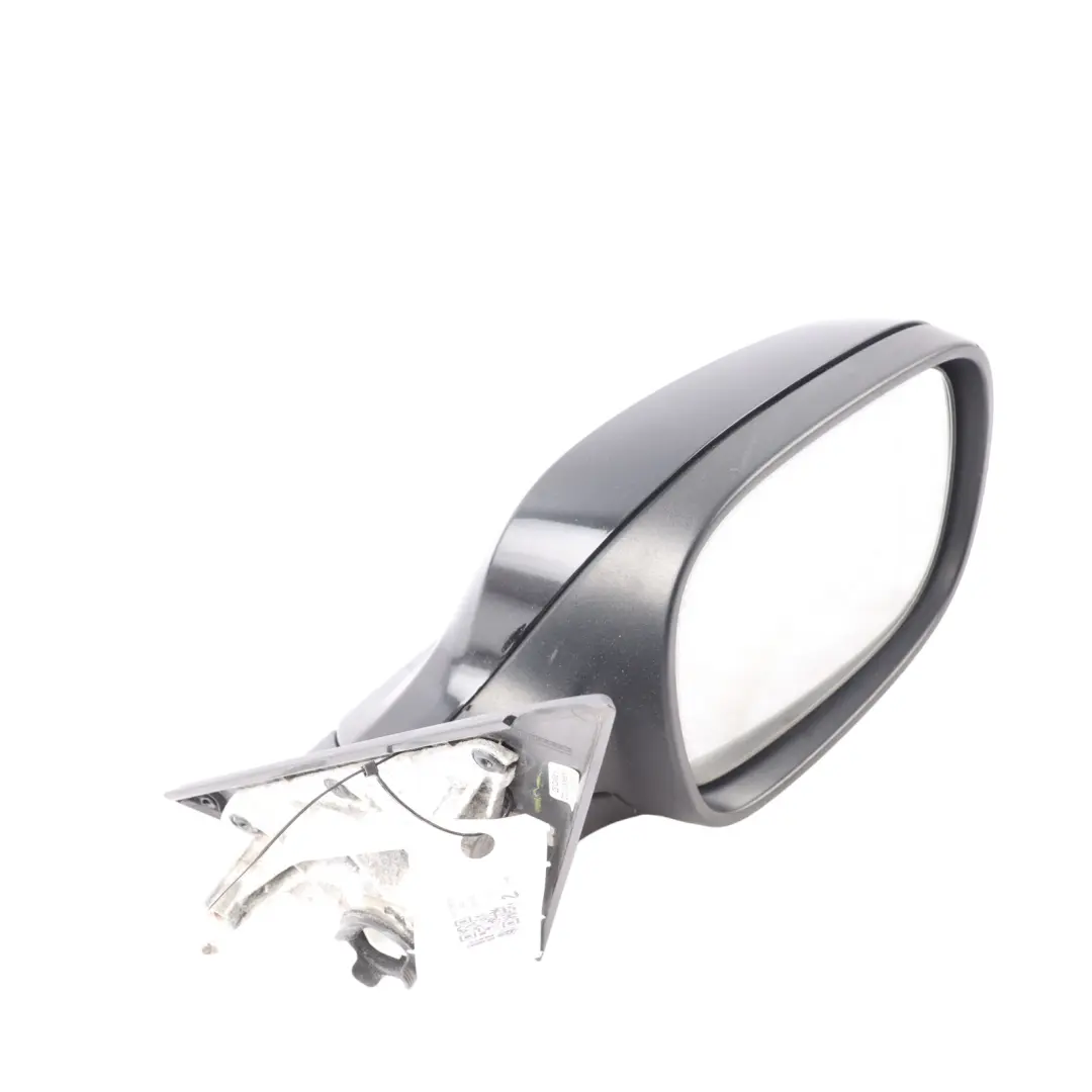  Wing Mirror BMW X3 F25 Heated Right Door O/S 5 Pin Schwarz 2 - 668 - SKU RHD-7264100-SCH - Part number 7264100