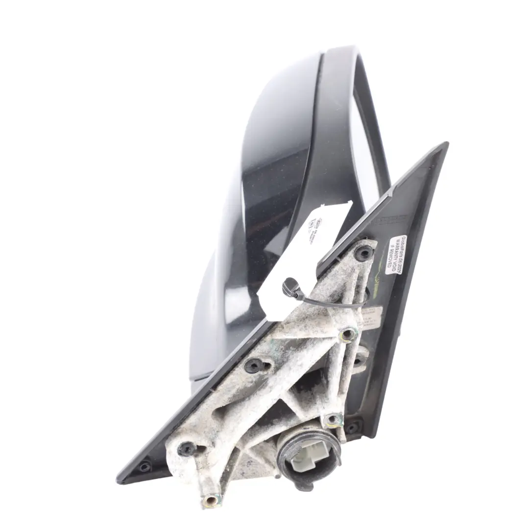 Wing Mirror BMW X3 F25 Heated Right Door O/S 5 Pin Schwarz 2 - 668 to with Part number 7264100 Wing Mirror BMW X3 F25 Heated Right Door O/S 5 Pin Schwarz 2 - 668 - SKU RHD-7264100-SCH - Part number 7264100