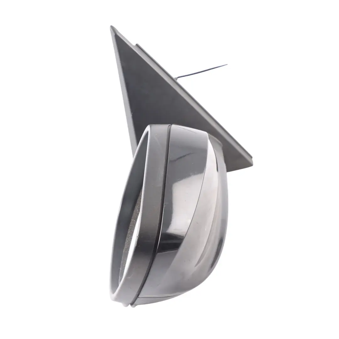  Wing Mirror BMW X3 F25 Heated Right Door O/S 5 Pin Schwarz 2 - 668 - SKU RHD-7264100-SCH - Part number 7264100