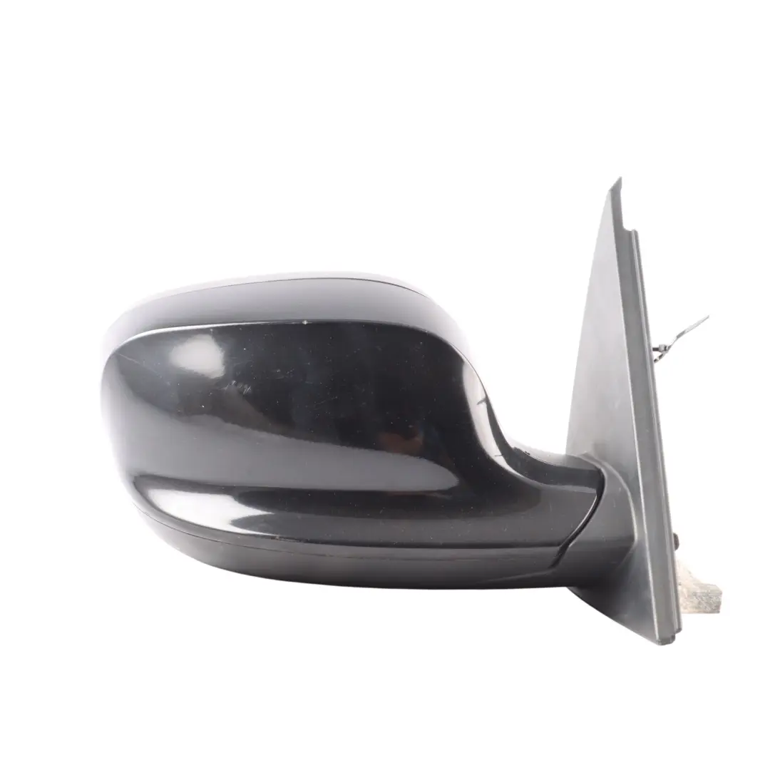  Wing Mirror BMW X3 F25 Heated Right Door O/S 5 Pin Schwarz 2 - 668 - SKU RHD-7264100-SCH - Part number 7264100