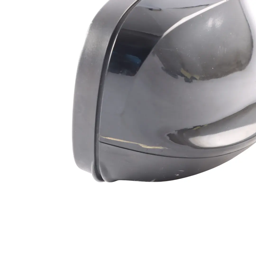  Wing Mirror BMW X3 F25 Heated Right Door O/S 5 Pin Schwarz 2 - 668 - SKU RHD-7264100-SCH - Part number 7264100
