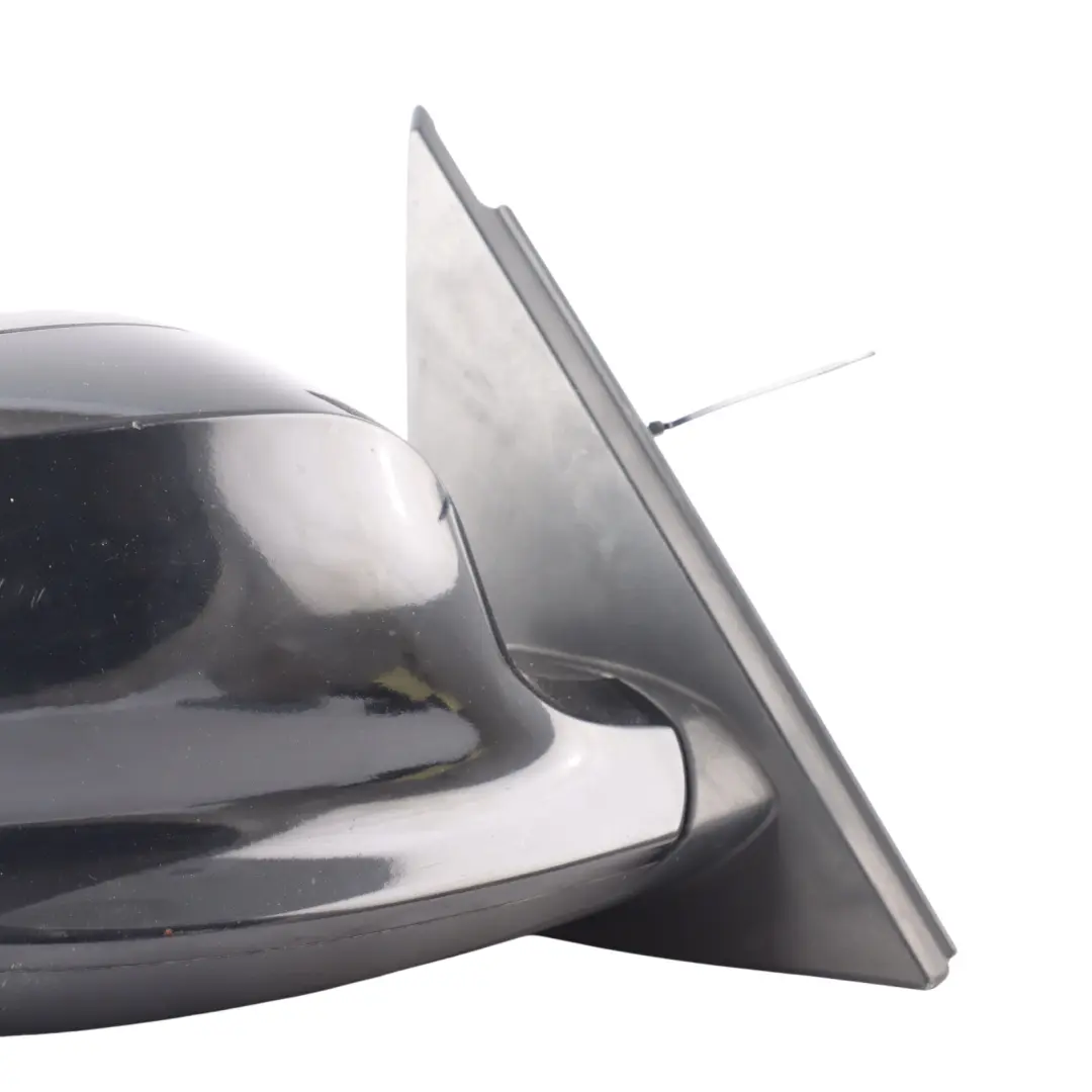  Wing Mirror BMW X3 F25 Heated Right Door O/S 5 Pin Schwarz 2 - 668 - SKU RHD-7264100-SCH - Part number 7264100