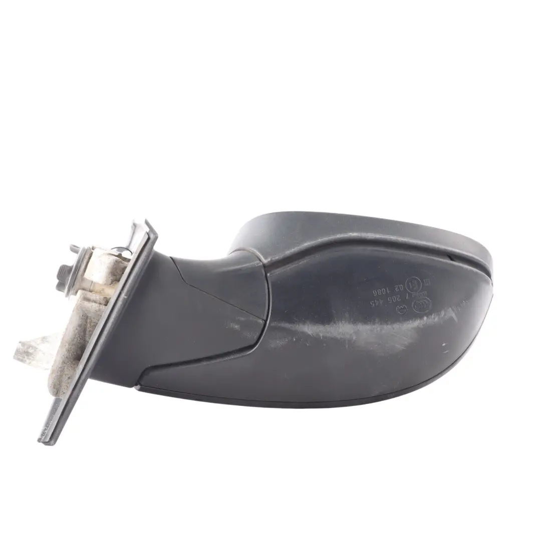  Wing Mirror BMW X3 F25 Heated Right Door O/S 5 Pin Schwarz 2 - 668 - SKU RHD-7264100-SCH - Part number 7264100