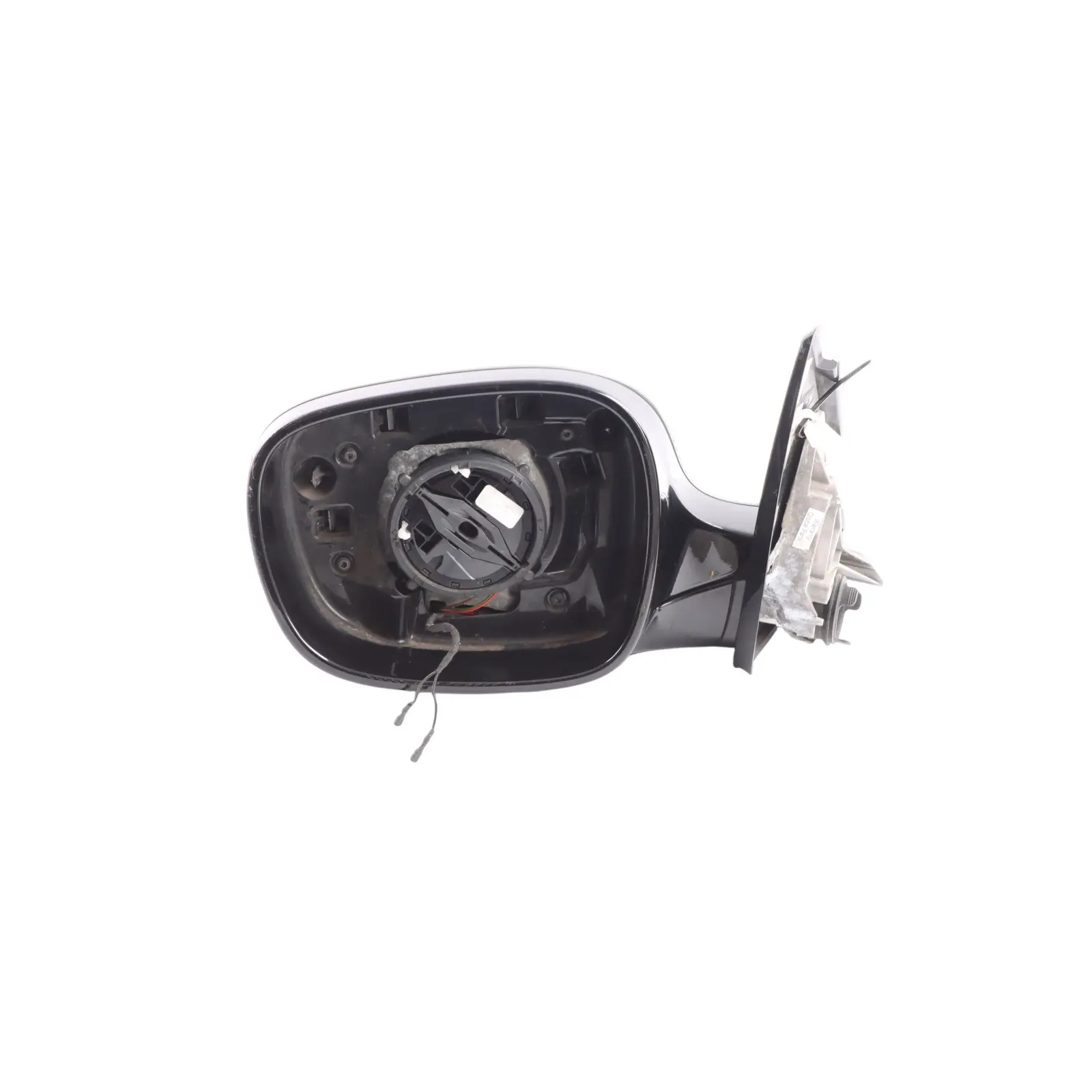BMW X3 F25 Wing Mirror M Sport Heated High Gloss Left N/S Spacegrau Grey - A52