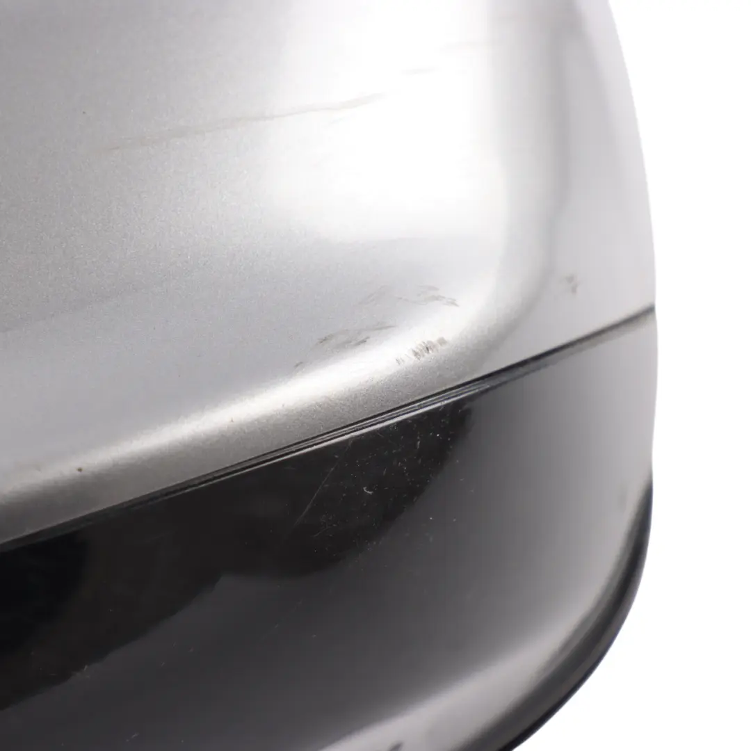 BMW X3 F25 Wing Mirror M Sport Heated High Gloss Left N/S Spacegrau Grey - A52 - SKU RHD-7264103-SCG - Part number 7264103