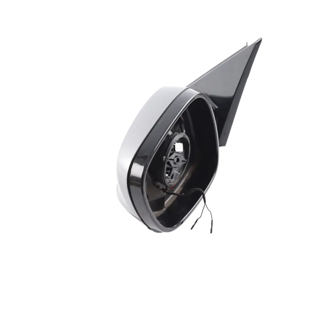 BMW X3 F25 Wing Mirror M Sport Heated High Gloss Left N/S Spacegrau Grey - A52 - SKU RHD-7264103-SCG - Part number 7264103