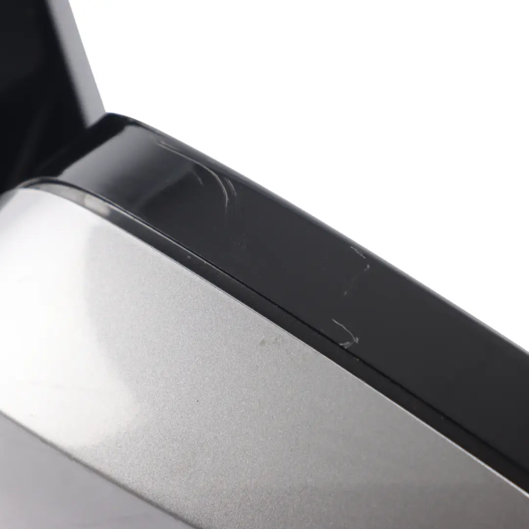 Wing Mirror M Sport Heated High Gloss Left N/S Spacegrau Grey - A52 to BMW X3 F25 with Part number 7264103 BMW X3 F25 Wing Mirror M Sport Heated High Gloss Left N/S Spacegrau Grey - A52 - SKU RHD-7264103-SCG - Part number 7264103