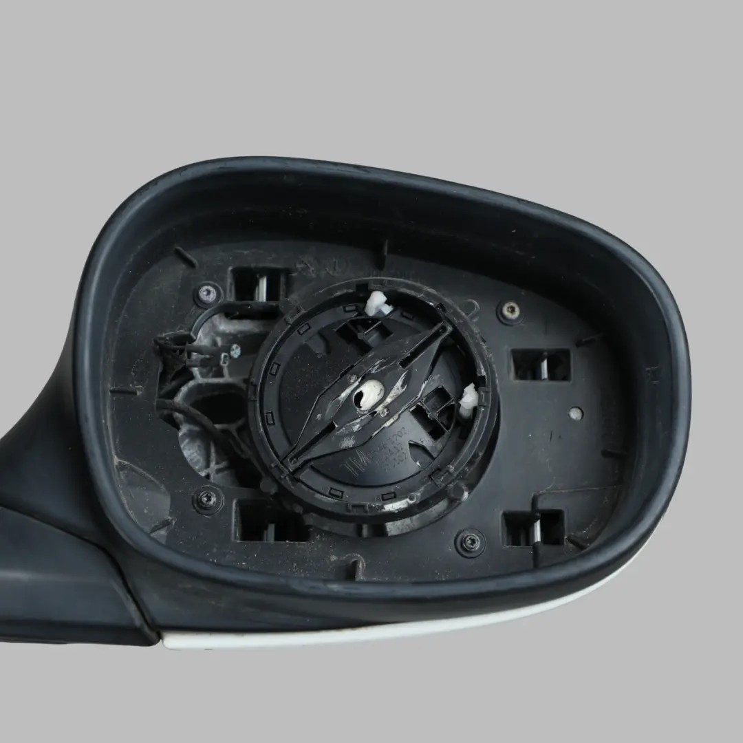 Wing Mirror Outer Heated Right O/S Door 3 Pin Alpinweiss 3 300 to BMW E92 with Part number 7268198 BMW E92 Wing Mirror Outer Heated Right O/S Door 3 Pin Alpinweiss 3 300 - SKU RHD-7268198-AW - Part number 7268198
