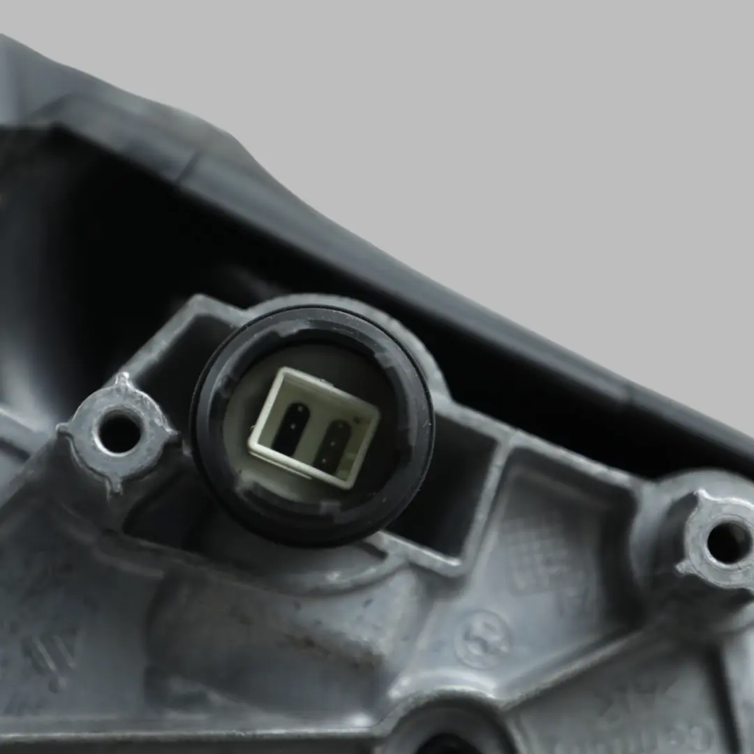 BMW E92 Wing Mirror Outer Heated Right O/S Door 3 Pin Alpinweiss 3 300 - SKU RHD-7268198-AW - Part number 7268198