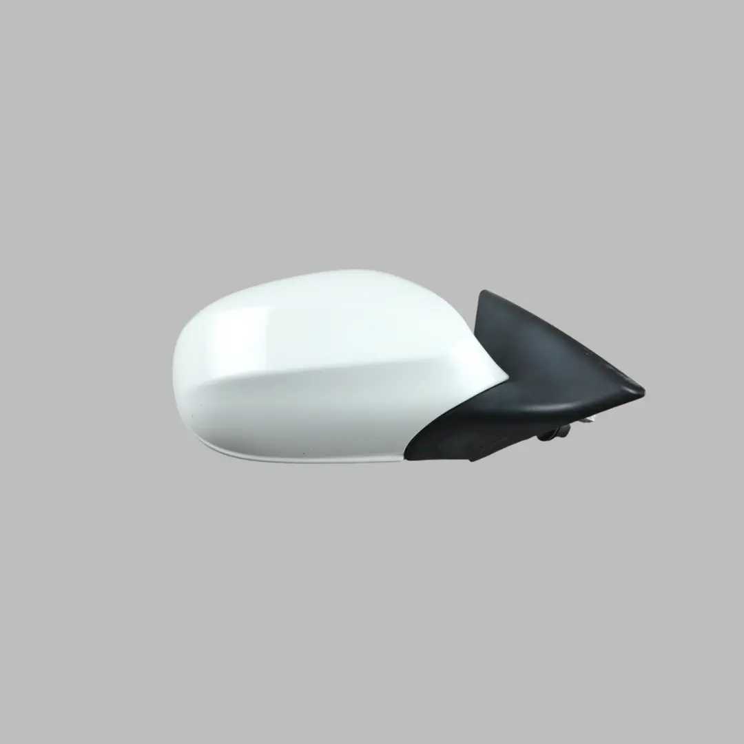 BMW E92 Wing Mirror Outer Heated Right O/S Door 3 Pin Alpinweiss 3 300 - SKU RHD-7268198-AW - Part number 7268198