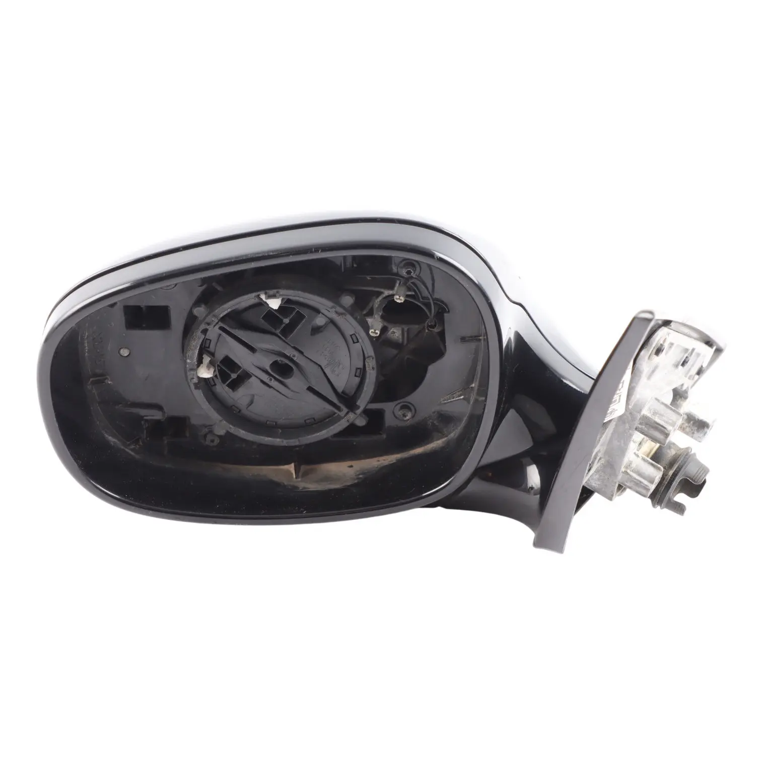 BMW E92 E93 Wing Mirror Door Outside Heated Left N/S Black Sapphire - 475