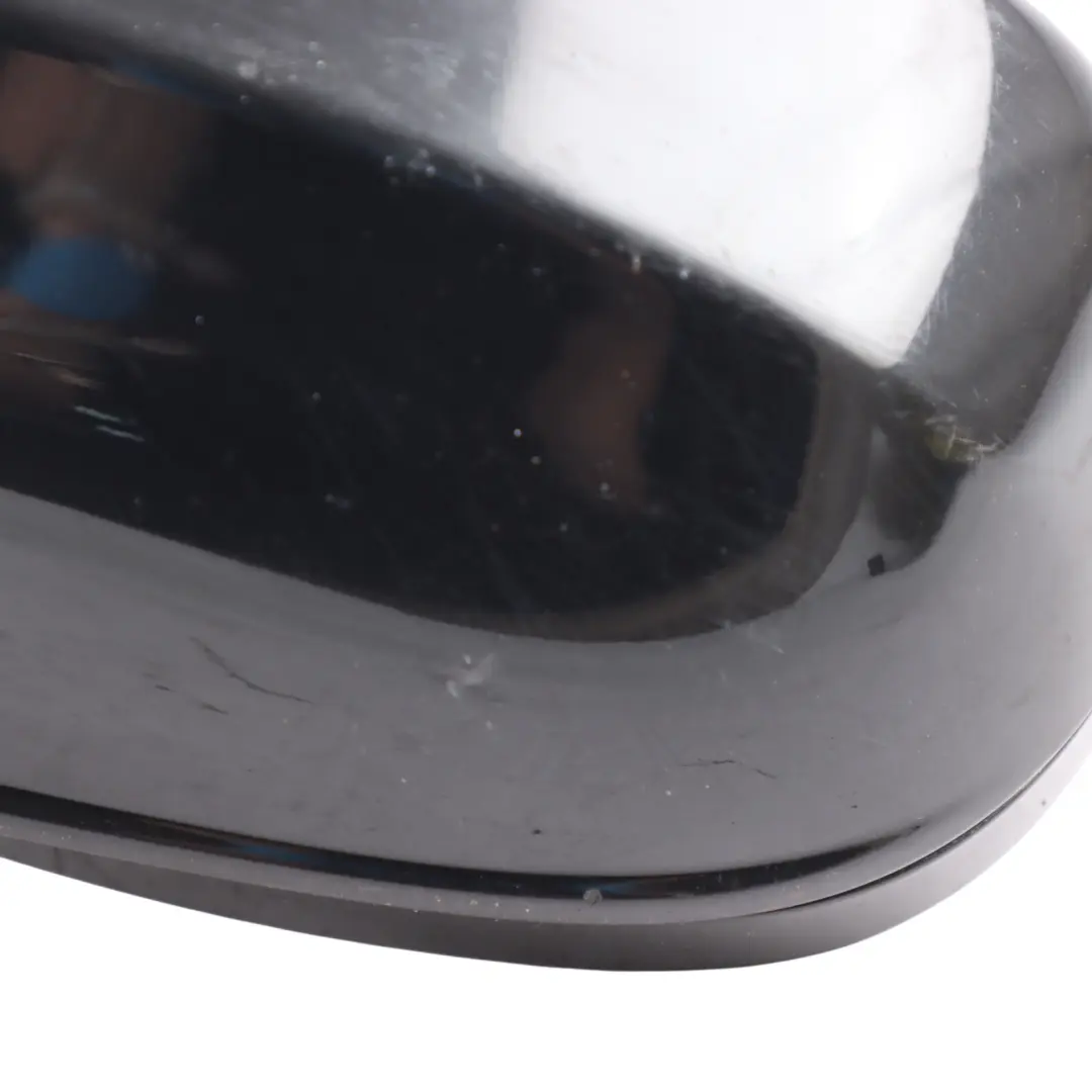 Wing Mirror Door Outside Heated Left N/S Black Sapphire - 475 to BMW E92 E93 with Part number 7268213 BMW E92 E93 Wing Mirror Door Outside Heated Left N/S Black Sapphire - 475 - SKU RHD-7268213-BS1 - Part number 7268213