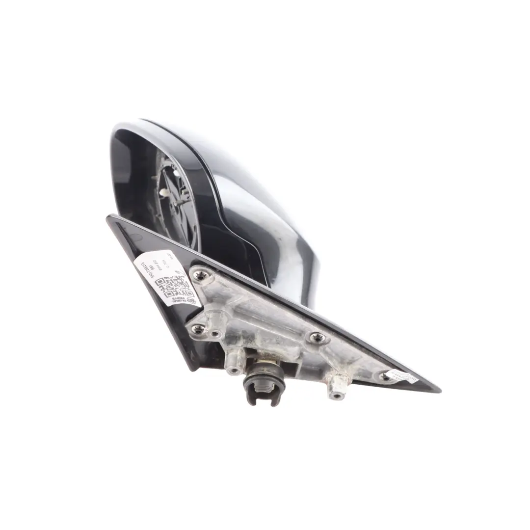 Wing Mirror Door Outside Heated Left N/S Black Sapphire - 475 to BMW E92 E93 with Part number 7268213 BMW E92 E93 Wing Mirror Door Outside Heated Left N/S Black Sapphire - 475 - SKU RHD-7268213-BS1 - Part number 7268213