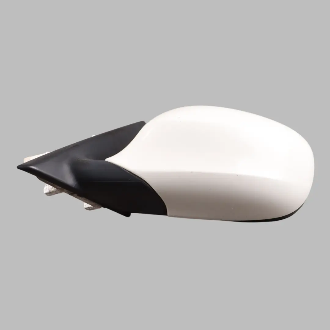  Door Wing Mirror BMW E90 E91 LCI 2 Heated Left N/S Alpinweiss Alpine White 300 - SKU RHD-7268263-AW2 - Part number 7268263