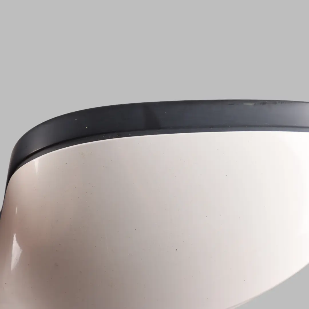  Door Wing Mirror BMW E90 E91 LCI 2 Heated Left N/S Alpinweiss Alpine White 300 - SKU RHD-7268263-AW2 - Part number 7268263