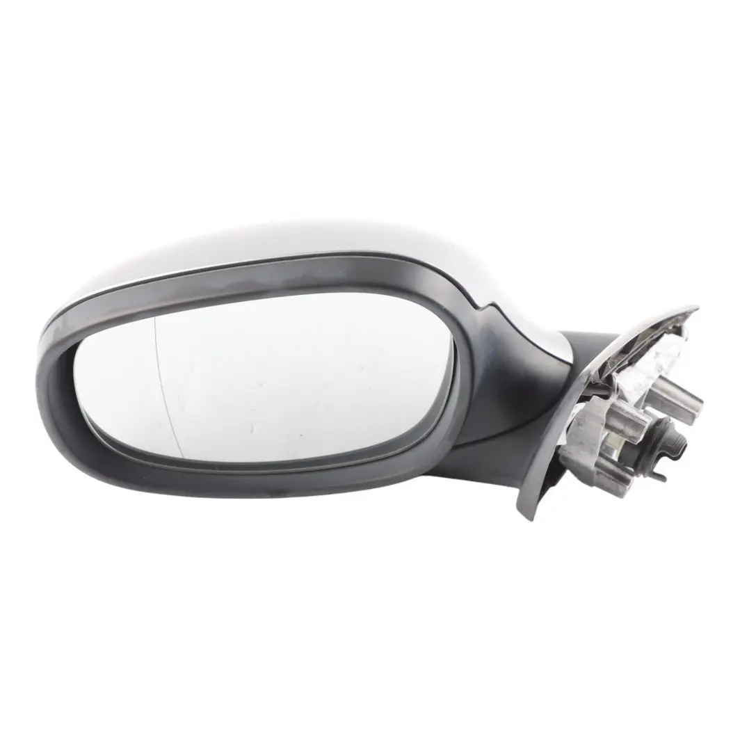 Wing Mirror Heated Left N/S Spacegrau Space Grey A52 to BMW E90 E91 LCI with Part number 7268263 BMW E90 E91 LCI Wing Mirror Heated Left N/S Spacegrau Space Grey A52 - SKU RHD-7268263-SCG - Part number 7268263