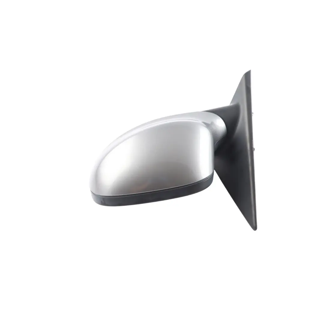 BMW E90 E91 LCI Wing Mirror Heated Left N/S Spacegrau Space Grey A52 - SKU RHD-7268263-SCG - Part number 7268263