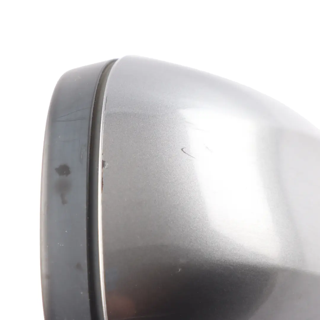 Wing Mirror Heated Left N/S Spacegrau Space Grey A52 to BMW E90 E91 LCI with Part number 7268263 BMW E90 E91 LCI Wing Mirror Heated Left N/S Spacegrau Space Grey A52 - SKU RHD-7268263-SCG - Part number 7268263