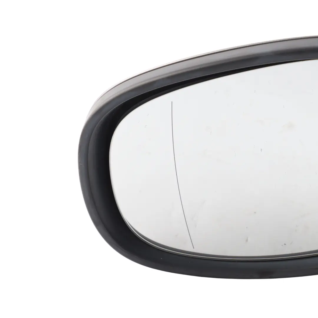 Wing Mirror Heated Left N/S Spacegrau Space Grey A52 to BMW E90 E91 LCI with Part number 7268263 BMW E90 E91 LCI Wing Mirror Heated Left N/S Spacegrau Space Grey A52 - SKU RHD-7268263-SCG - Part number 7268263