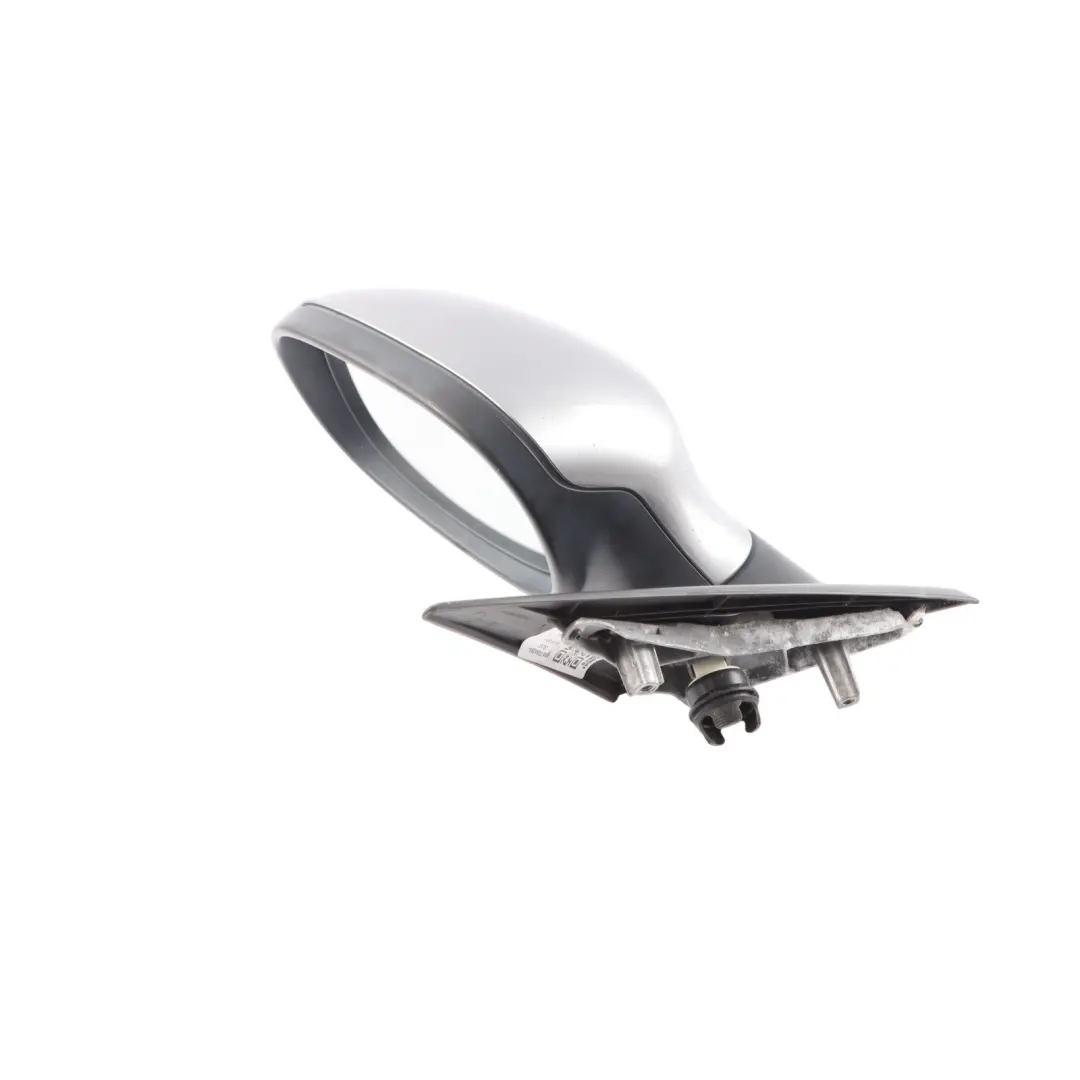 BMW E90 E91 LCI Wing Mirror Heated Left N/S Spacegrau Space Grey A52 - SKU RHD-7268263-SCG - Part number 7268263