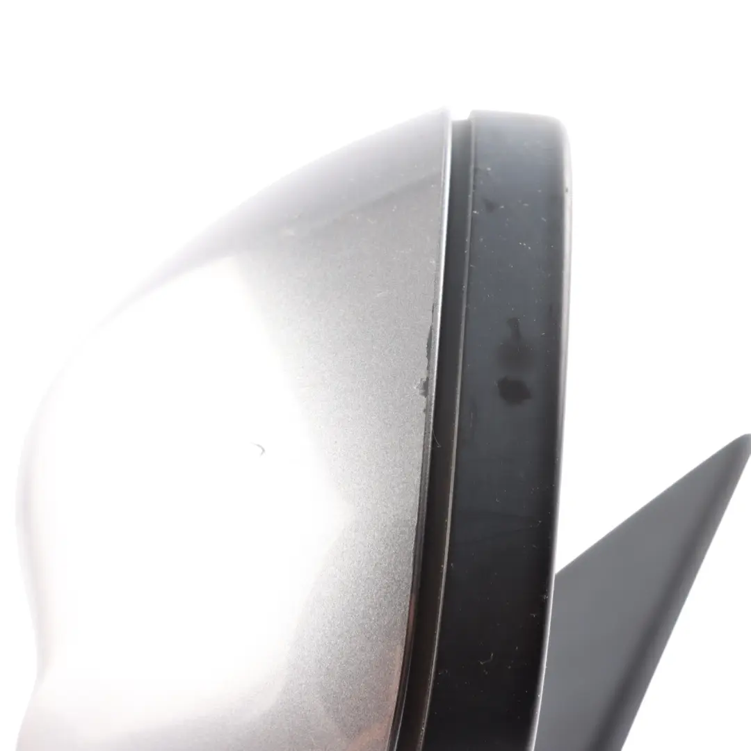 Wing Mirror Heated Left N/S Spacegrau Space Grey A52 to BMW E90 E91 LCI with Part number 7268263 BMW E90 E91 LCI Wing Mirror Heated Left N/S Spacegrau Space Grey A52 - SKU RHD-7268263-SCG - Part number 7268263