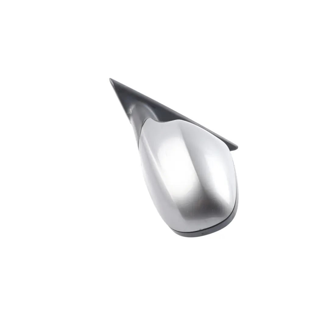 BMW E90 E91 LCI Wing Mirror Heated Left N/S Spacegrau Space Grey A52 - SKU RHD-7268263-SCG - Part number 7268263