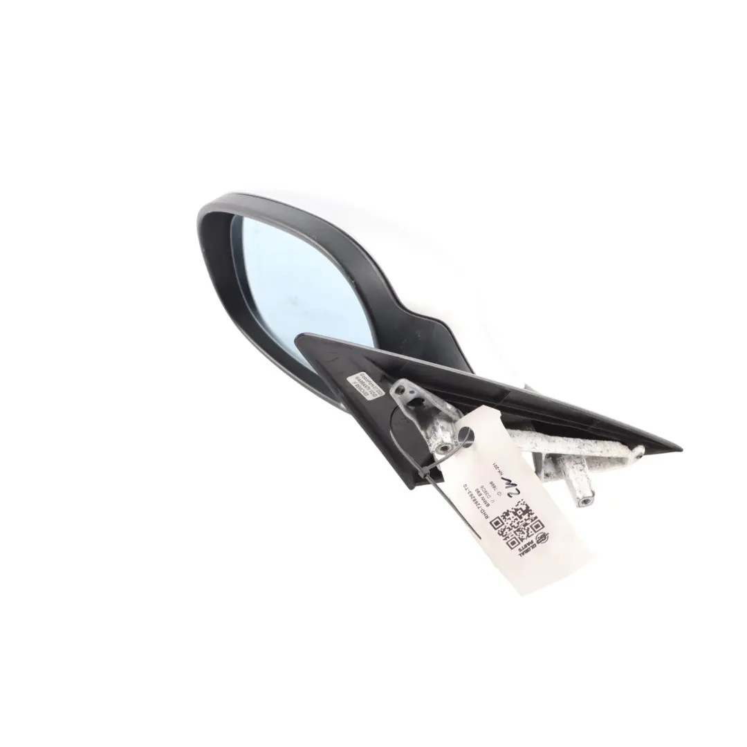 Heated Left Wing Mirror N/S Titansilber Silver - 354 to BMW E90 E91 LCI with Part number 7268263 BMW E90 E91 LCI Heated Left Wing Mirror N/S Titansilber Silver - 354 - SKU RHD-7268263-TS - Part number 7268263