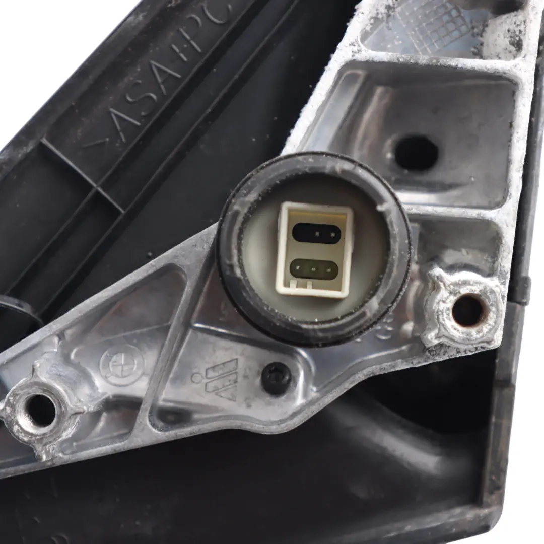 Heated Left Wing Mirror N/S Titansilber Silver - 354 to BMW E90 E91 LCI with Part number 7268263 BMW E90 E91 LCI Heated Left Wing Mirror N/S Titansilber Silver - 354 - SKU RHD-7268263-TS - Part number 7268263