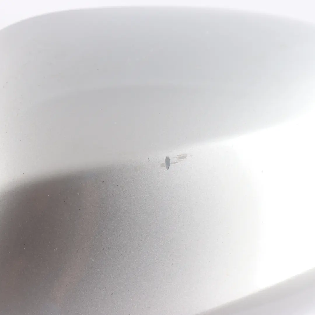 Heated Left Wing Mirror N/S Titansilber Silver - 354 to BMW E90 E91 LCI with Part number 7268263 BMW E90 E91 LCI Heated Left Wing Mirror N/S Titansilber Silver - 354 - SKU RHD-7268263-TS - Part number 7268263