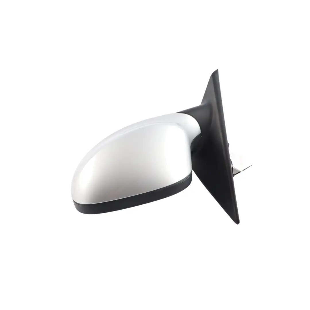 Heated Left Wing Mirror N/S Titansilber Silver - 354 to BMW E90 E91 LCI with Part number 7268263 BMW E90 E91 LCI Heated Left Wing Mirror N/S Titansilber Silver - 354 - SKU RHD-7268263-TS - Part number 7268263