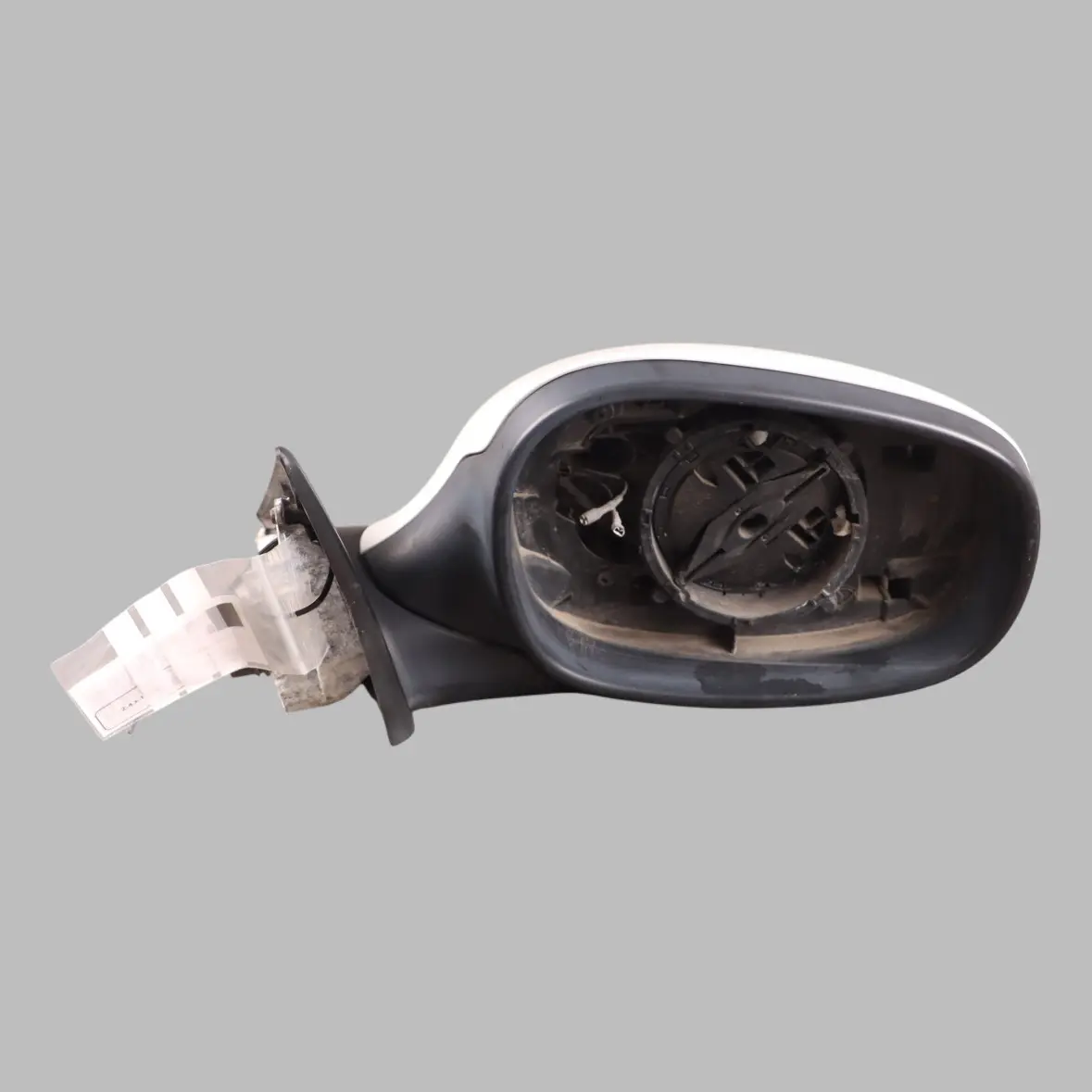 Door Wing Mirror BMW E90 E91 LCI 3 Heated Right O/S Alpinweiss Alpine White 300
