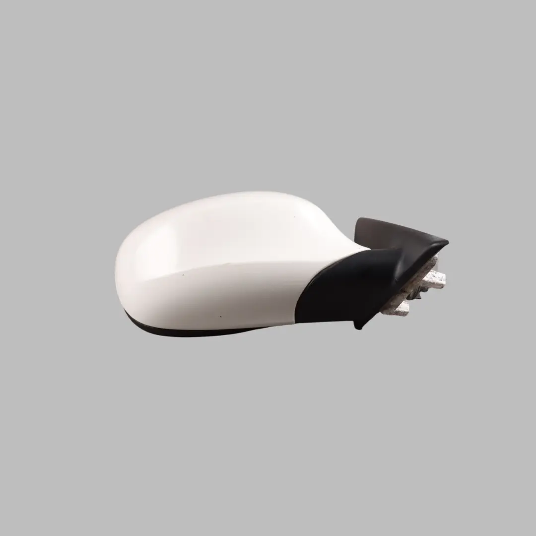 Door Wing Mirror BMW E90 E91 LCI 3 Heated Right O/S Alpinweiss Alpine White 300 - SKU RHD-7268264-AW3 - Part number 7268264