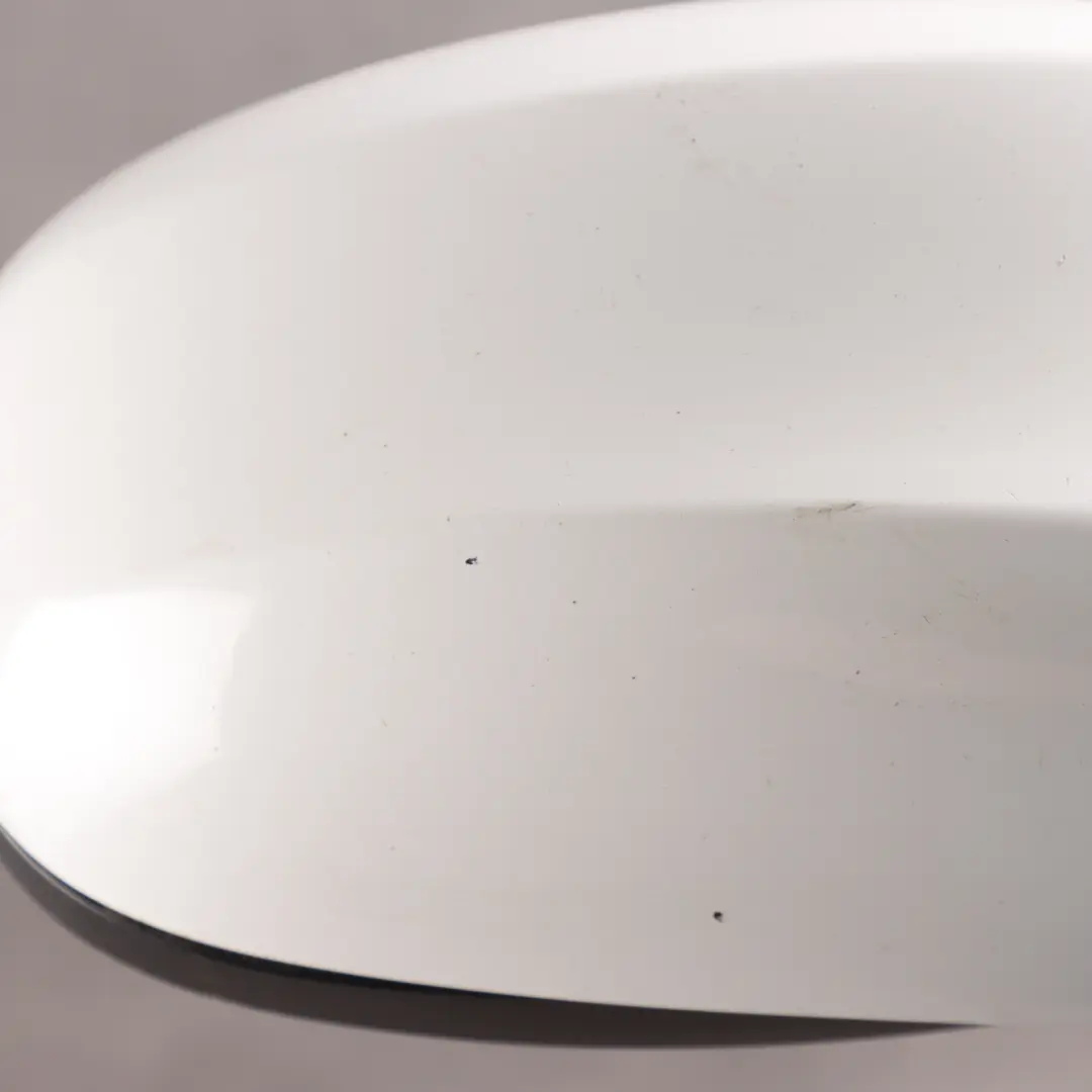  Door Wing Mirror BMW E90 E91 LCI 3 Heated Right O/S Alpinweiss Alpine White 300 - SKU RHD-7268264-AW3 - Part number 7268264