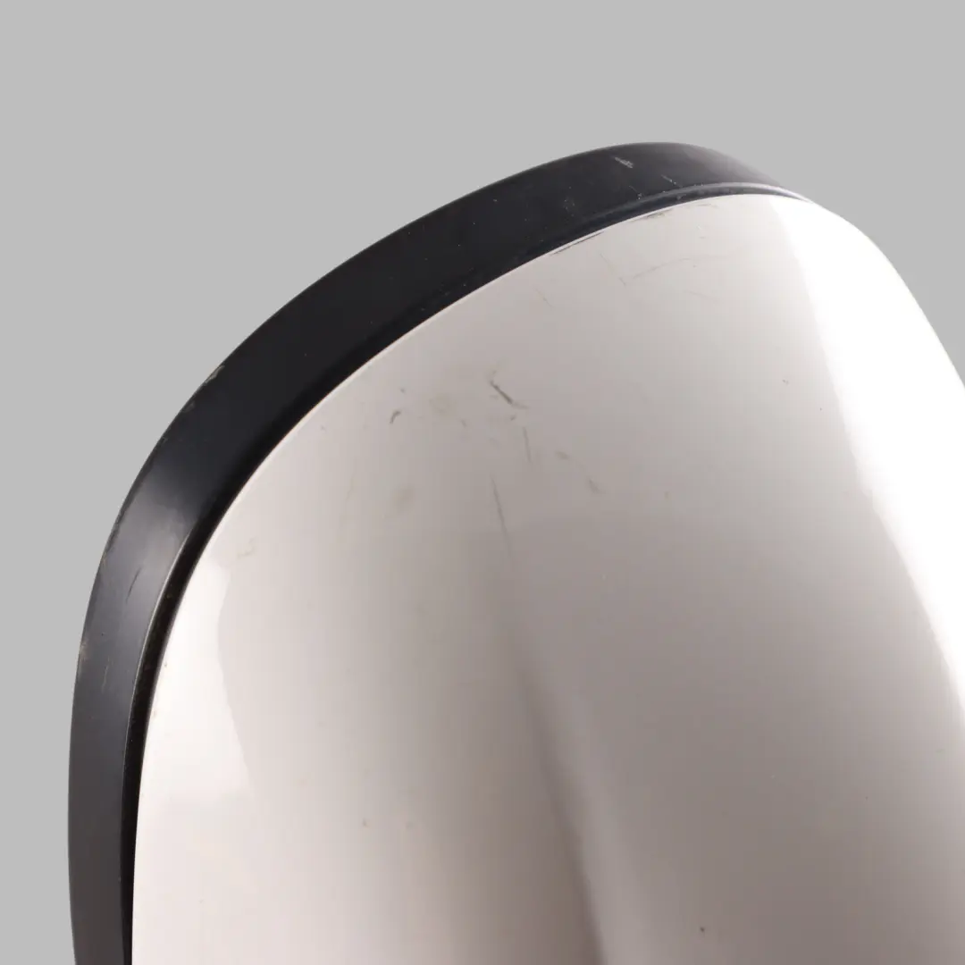 Door Wing Mirror BMW E90 E91 LCI 3 Heated Right O/S Alpinweiss Alpine White 300 to with Part number 7268264 Door Wing Mirror BMW E90 E91 LCI 3 Heated Right O/S Alpinweiss Alpine White 300 - SKU RHD-7268264-AW3 - Part number 7268264