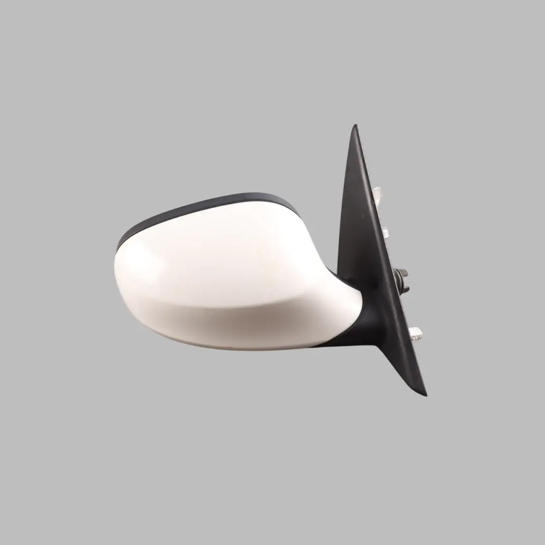 Door Wing Mirror BMW E90 E91 LCI 3 Heated Right O/S Alpinweiss Alpine White 300 to with Part number 7268264 Door Wing Mirror BMW E90 E91 LCI 3 Heated Right O/S Alpinweiss Alpine White 300 - SKU RHD-7268264-AW3 - Part number 7268264