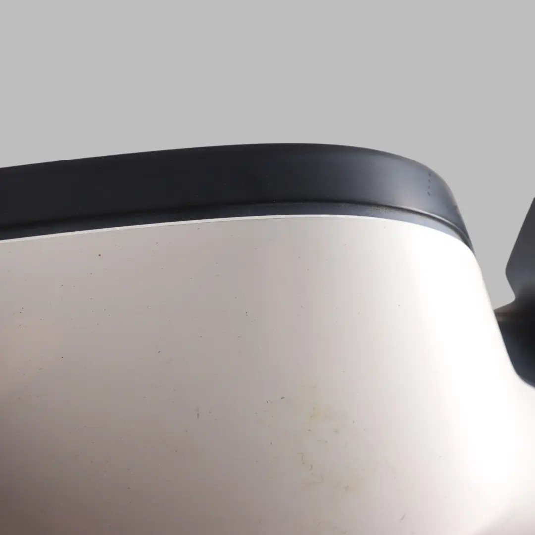 Door Wing Mirror BMW E90 E91 LCI 3 Heated Right O/S Alpinweiss Alpine White 300 to with Part number 7268264 Door Wing Mirror BMW E90 E91 LCI 3 Heated Right O/S Alpinweiss Alpine White 300 - SKU RHD-7268264-AW3 - Part number 7268264