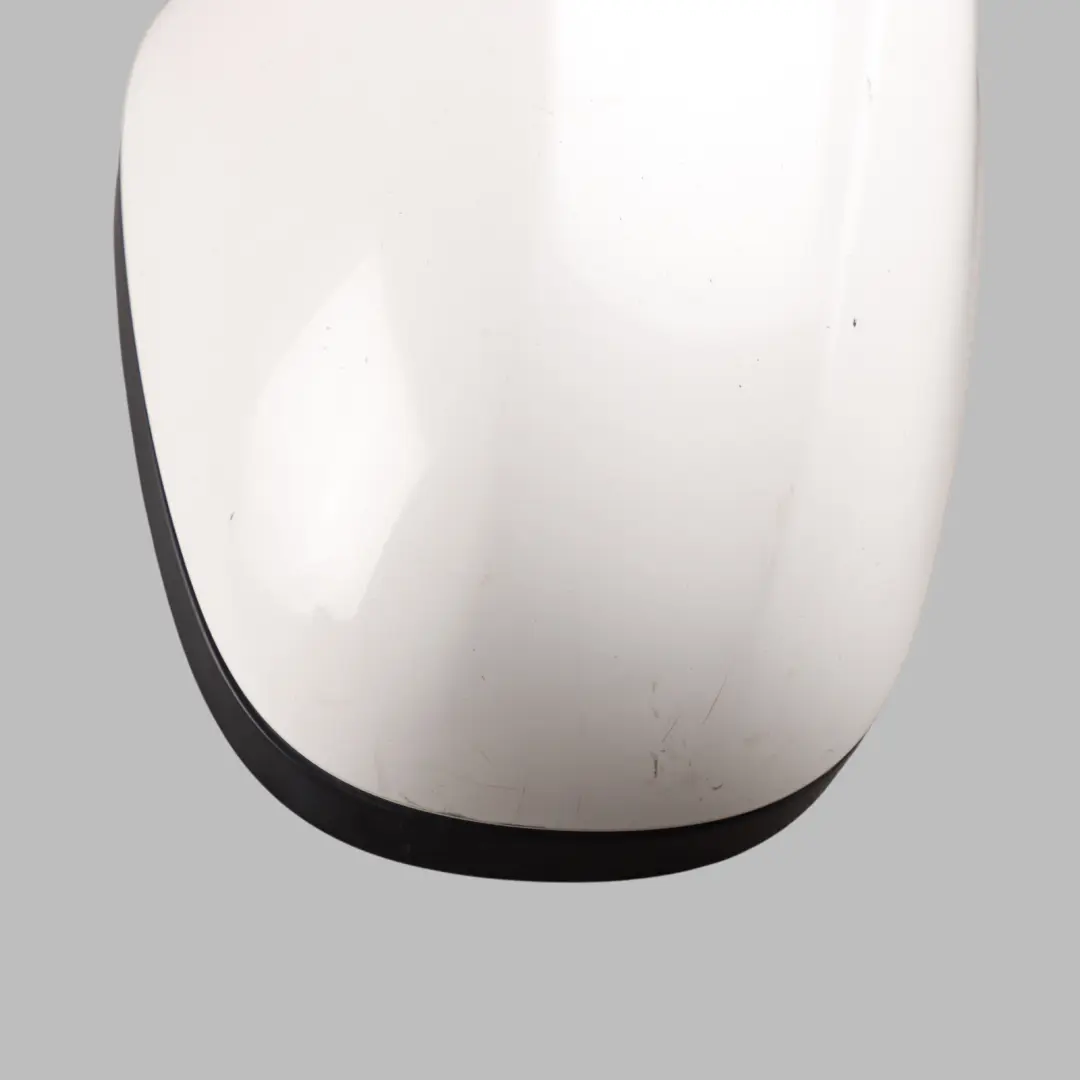  Door Wing Mirror BMW E90 E91 LCI 3 Heated Right O/S Alpinweiss Alpine White 300 - SKU RHD-7268264-AW3 - Part number 7268264